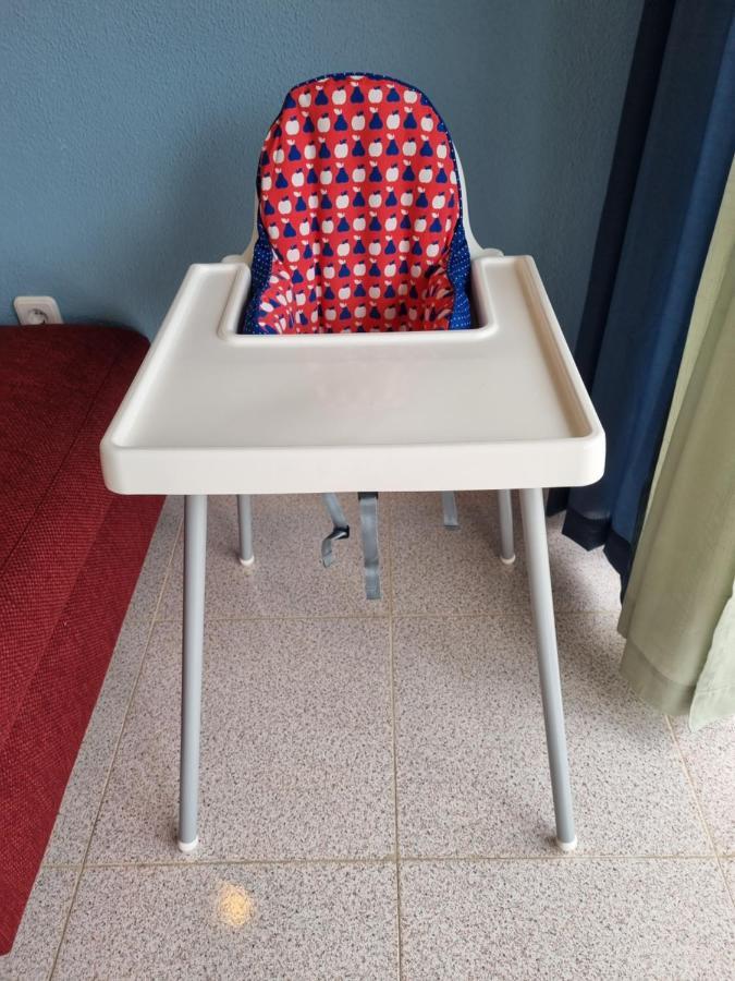 Casa Mar E Sol, New Apartment Near The Beach With Balcony سيسيمبرا المظهر الخارجي الصورة