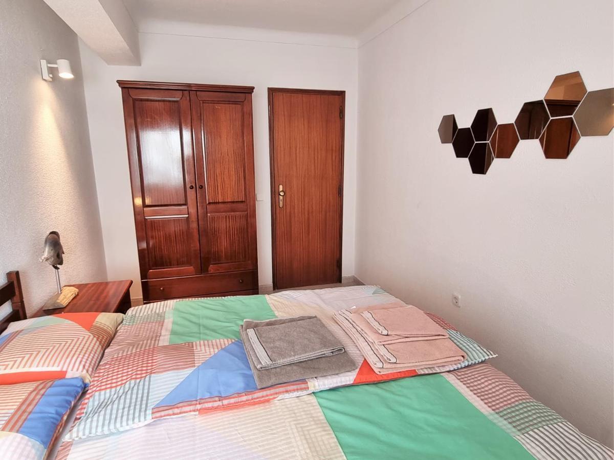 Casa Mar E Sol, New Apartment Near The Beach With Balcony سيسيمبرا المظهر الخارجي الصورة