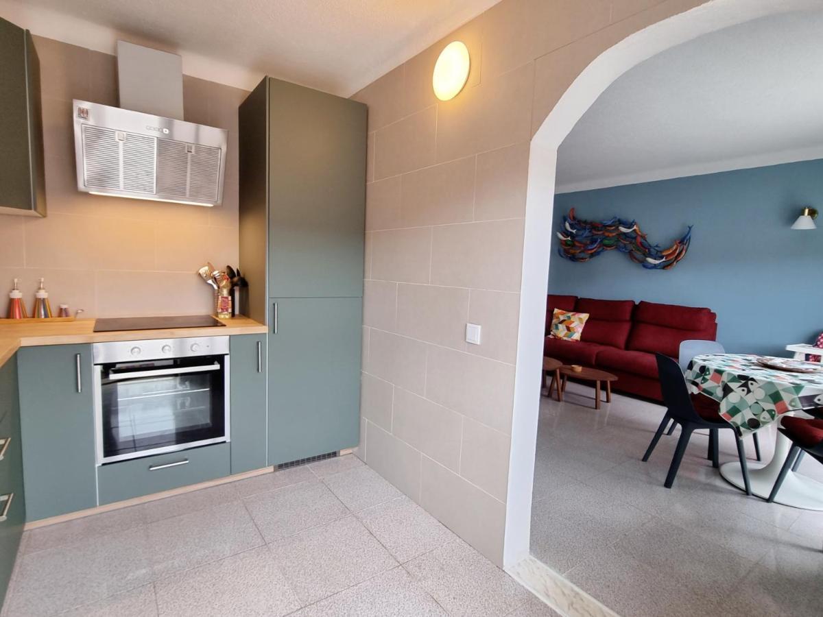 Casa Mar E Sol, New Apartment Near The Beach With Balcony سيسيمبرا المظهر الخارجي الصورة