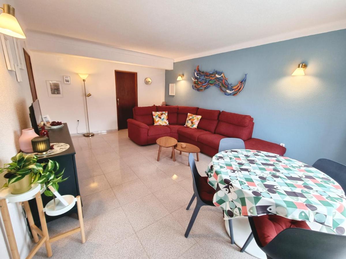 Casa Mar E Sol, New Apartment Near The Beach With Balcony سيسيمبرا المظهر الخارجي الصورة