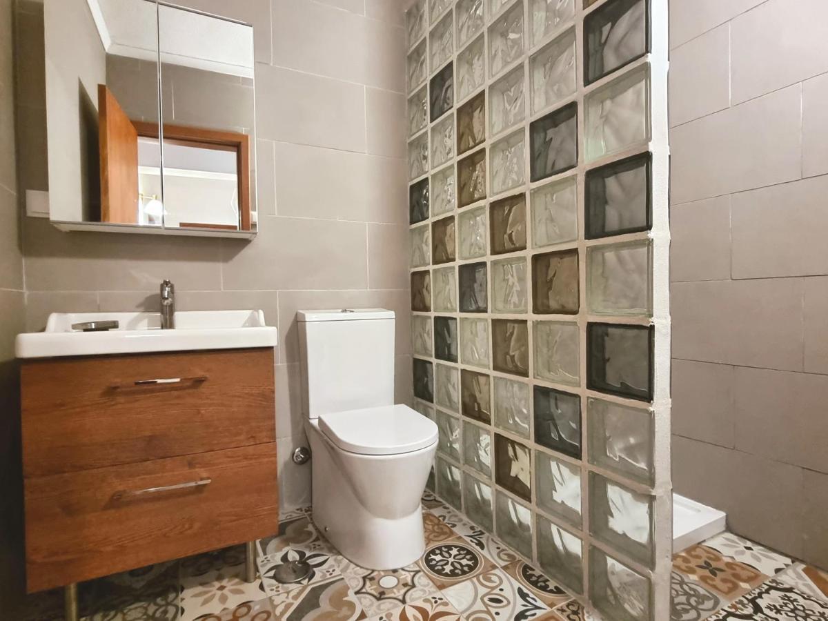 Casa Mar E Sol, New Apartment Near The Beach With Balcony سيسيمبرا المظهر الخارجي الصورة